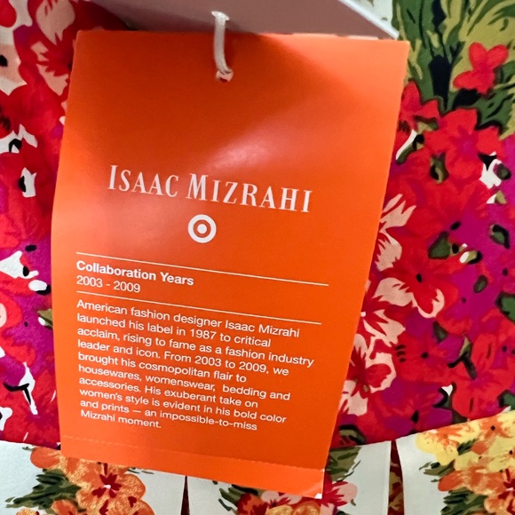 Isaac Mizrahi x Target 20 Years Collection Dress - Picture 6 of 7